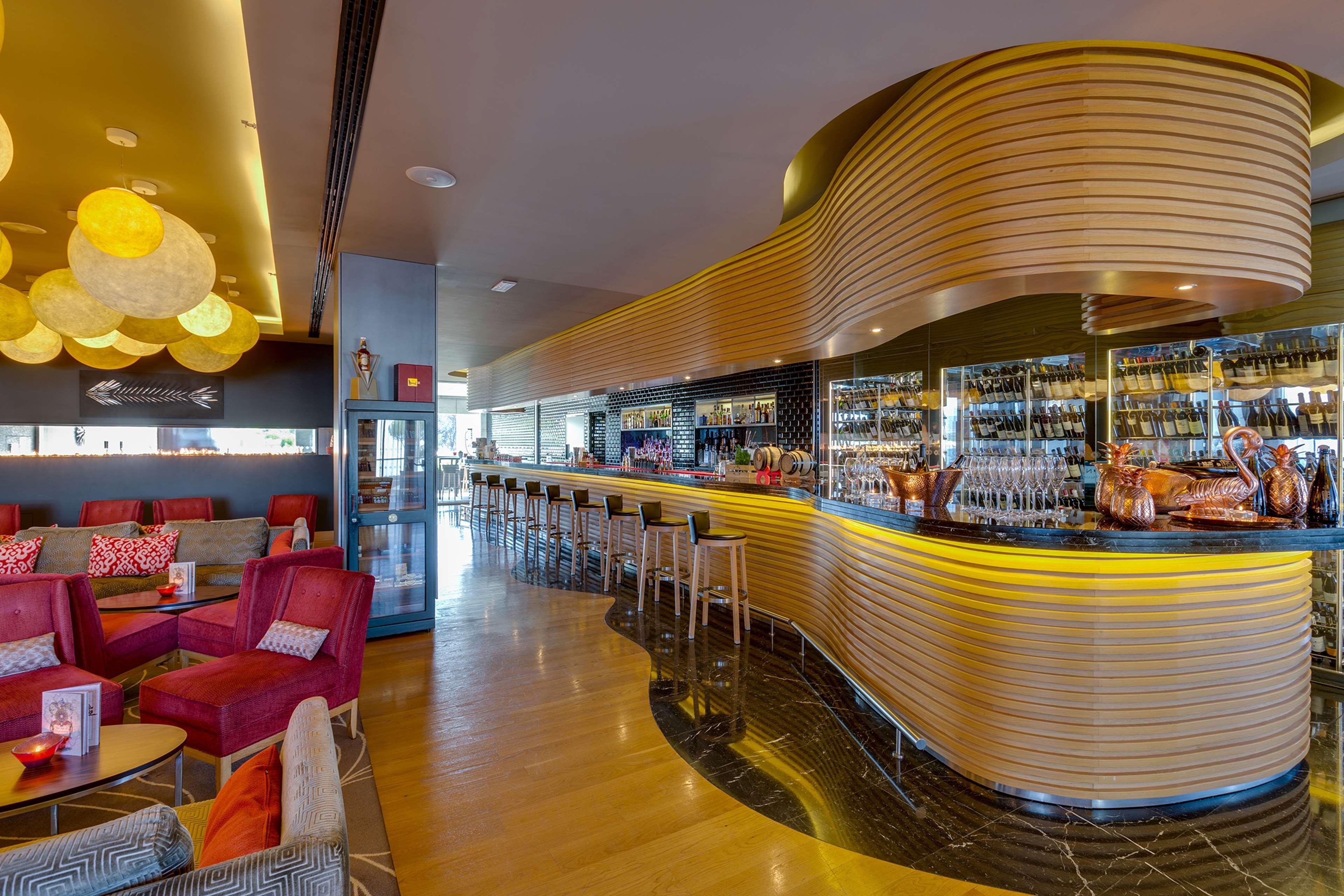 Conrad Algarve Hotel Almancil Exterior photo