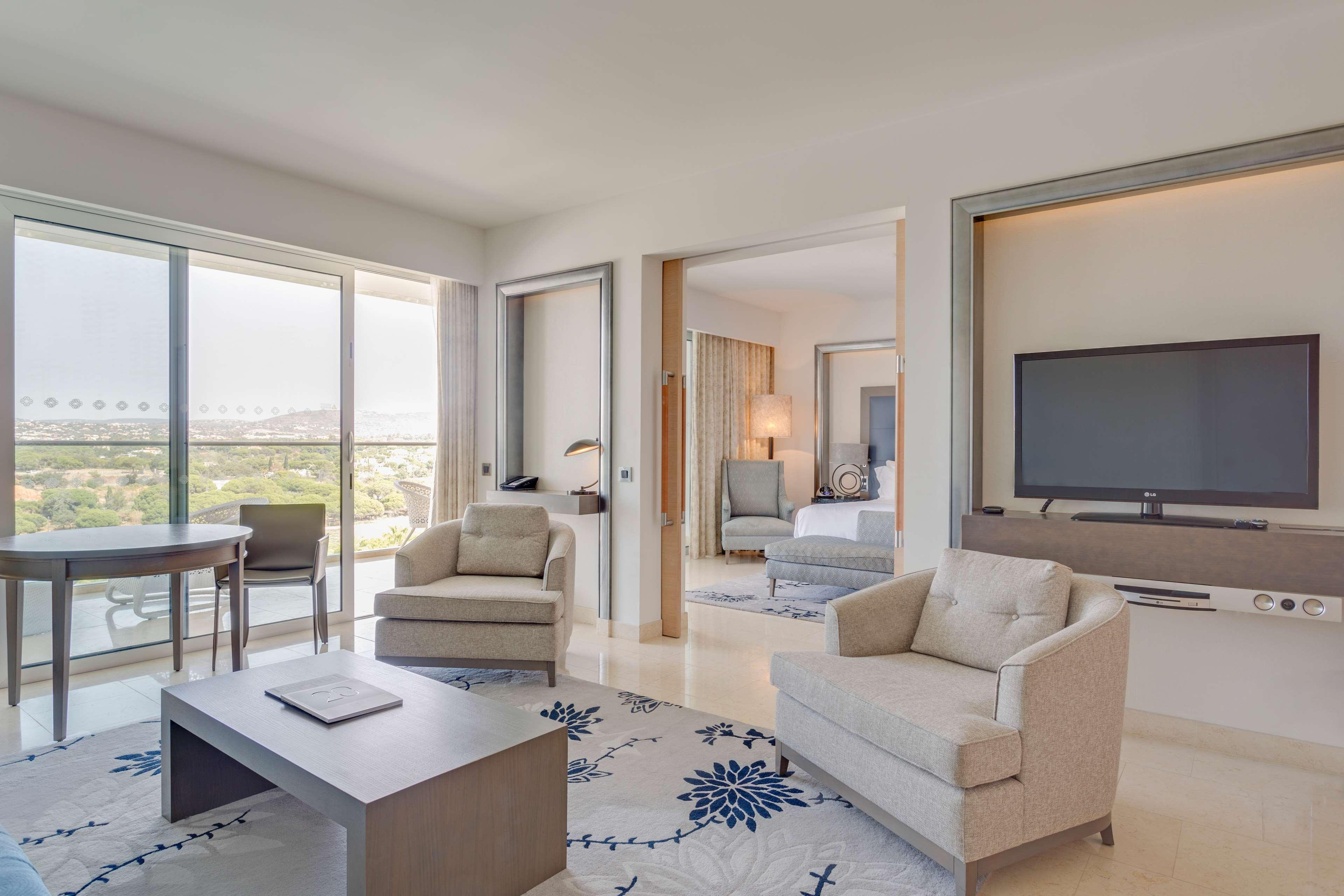 Conrad Algarve Hotel Almancil Exterior photo
